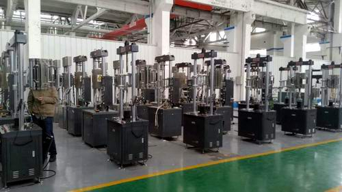 ?三思泰捷試驗(yàn)機(jī)助力中航金屬材料檢測(cè)力量提升