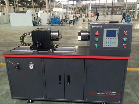 金屬線材扭轉(zhuǎn)試驗機(jī)測試 GB/T 239-1999