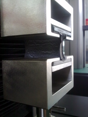 硅酮結(jié)構(gòu)密封膠拉伸試驗(yàn)GB 16776 GB/T 528