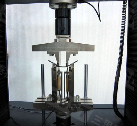 YB/T 5349-2006 金屬彎曲性能試驗(yàn)機(jī)測試