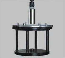 土工布試驗(yàn)機(jī)頂破試驗(yàn)GB/T 14800-2010