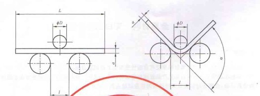 ?GB/T232-2010試驗(yàn)機(jī)做金屬?gòu)澢囼?yàn)
