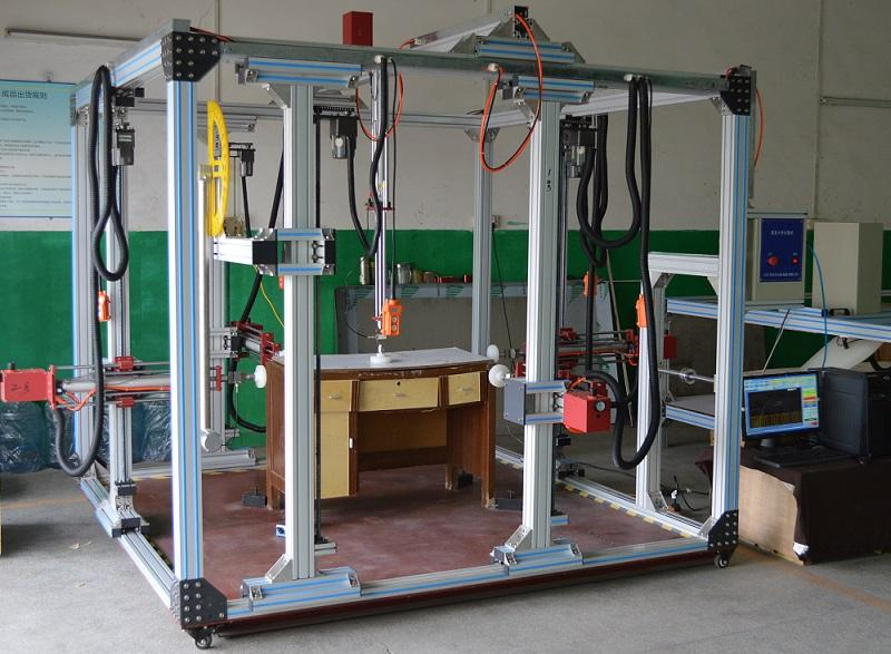 拉力機(jī)如何適應(yīng)家具力學(xué)性能試驗(yàn)標(biāo)準(zhǔn)GB/T10357更新