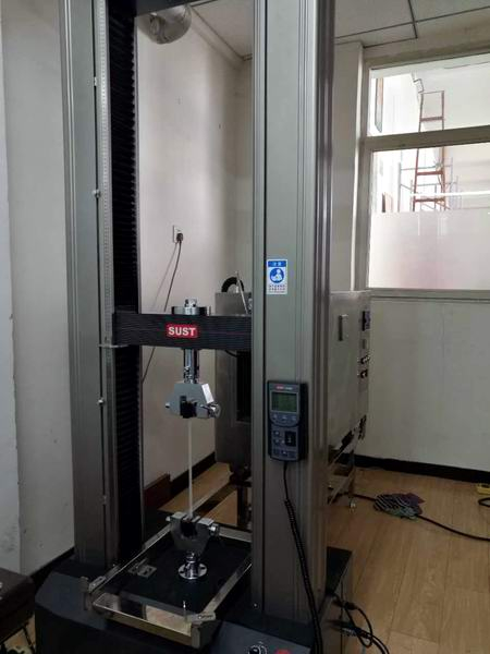 瑞安電工絕緣材料的試驗(yàn)機(jī)高溫測試