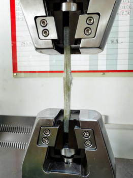 清析技術研究院的木材抗彎測試報告