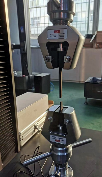 ?3D打印高分子材料拉伸三思試驗機(jī)測試報告