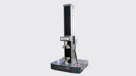 單柱式電子萬(wàn)能試驗(yàn)機(jī)