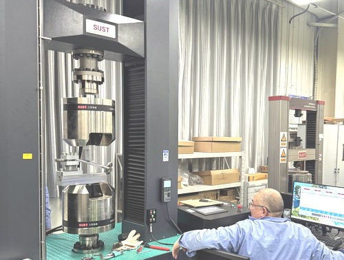 重器推薦：500kN~600kN(50噸~60噸)大力值電子萬(wàn)能試驗(yàn)機(jī)